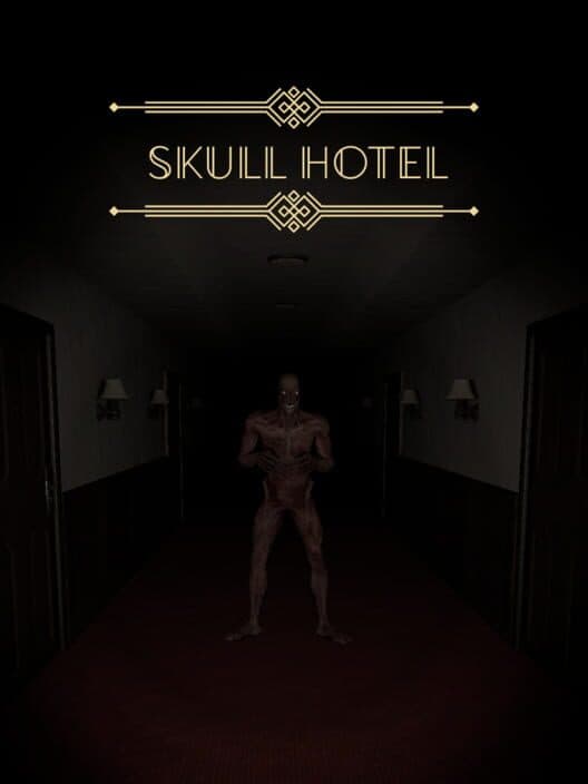 Обложка Skull Hotel