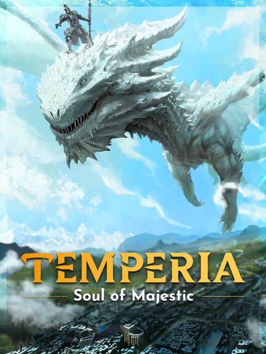 Обложка Temperia: Soul of Majestic