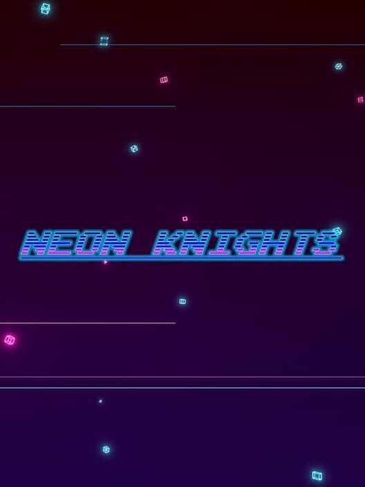 Обложка Neon Knights