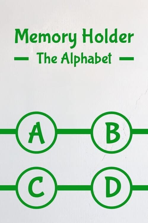 Обложка Memory Holder: The Alphabet