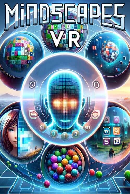 Обложка Mindscapes VR