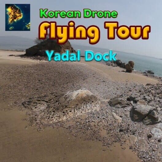Обложка Korean Drone Flying Tour Yadal Dock