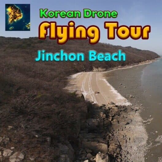 Обложка Korean Drone Flying Tour Jinchon Beach