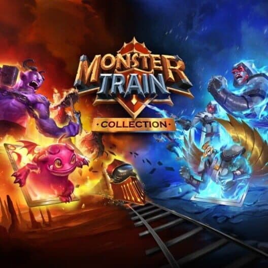 Обложка Monster Train Collection