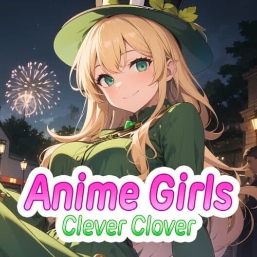 Обложка Anime Girls: Clever Clover