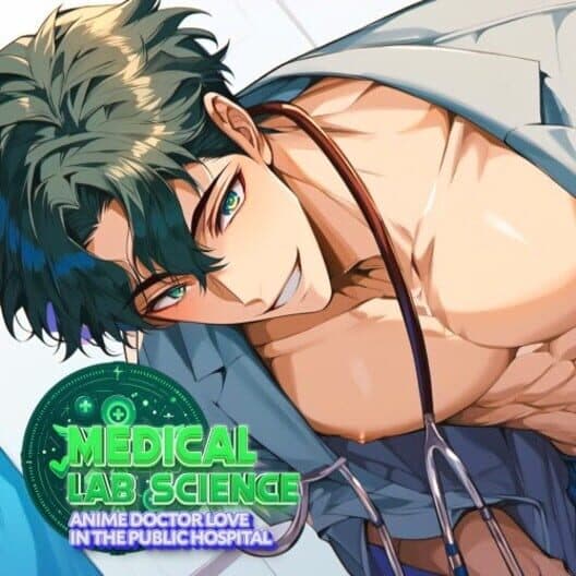 Обложка Medical Lab Science: Anime Doctor Love in the Public Hospital