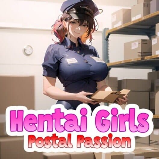 Обложка Hentai Girls: Postal Passion