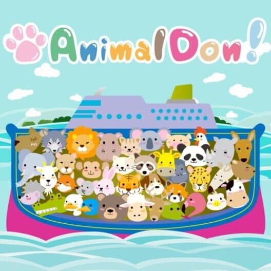 Обложка AnimalDon!