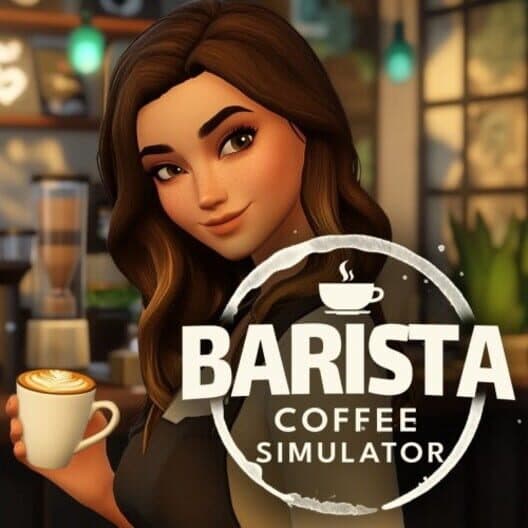 Обложка Barista Coffee Simulator