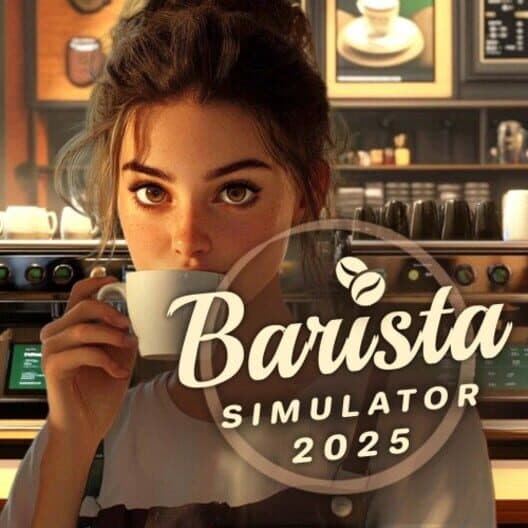 Обложка Barista Simulator 2025