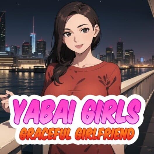 Обложка Yabai Girls: Graceful Girlfriend