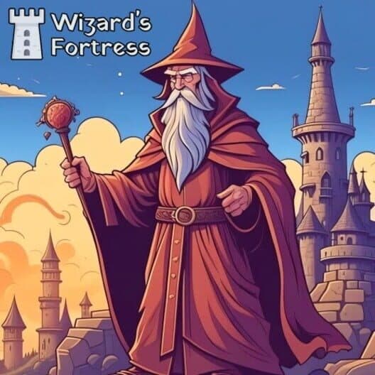Обложка Wizard's Fortress: Tower Defense