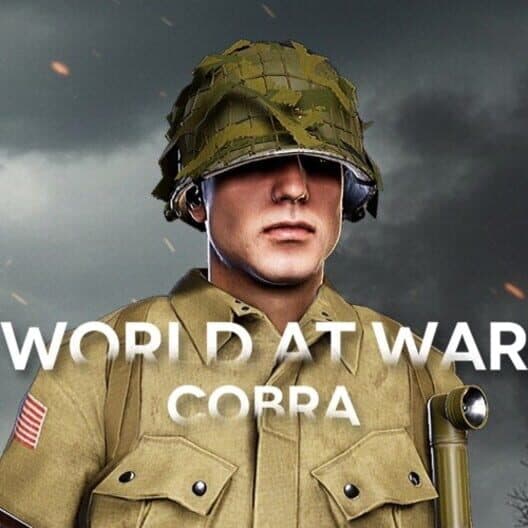 Обложка World At War: Cobra