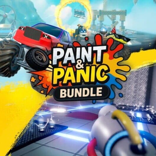 Обложка Paint & Panic Bundle