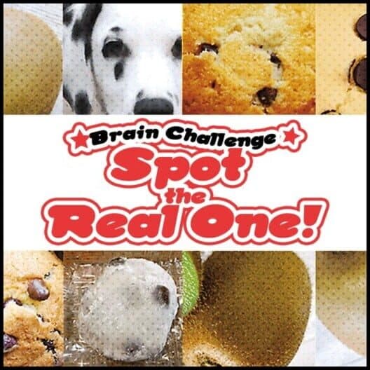 Обложка Brain Challenge Spot the Real One!