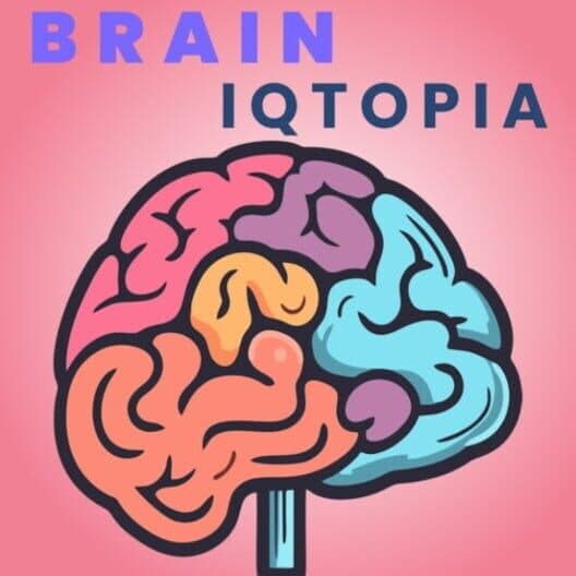 Обложка Brain IQTopia