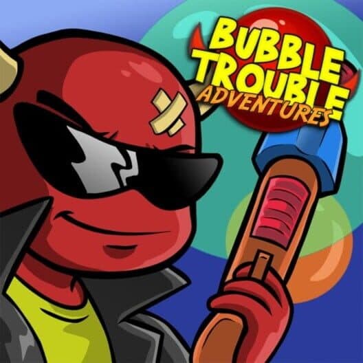 Обложка Bubble Trouble: Adventures