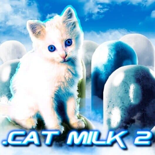 Обложка .CatMilk 2