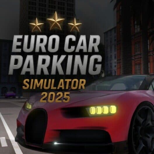 Обложка Euro Car Parking Simulator 2025