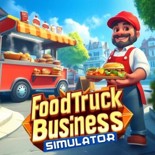 Обложка Food Truck Business Simulator
