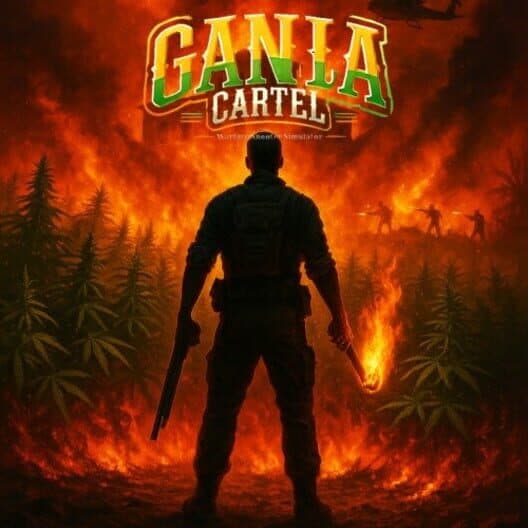 Обложка Ganja Cartel: Warfare Shooter Simulator