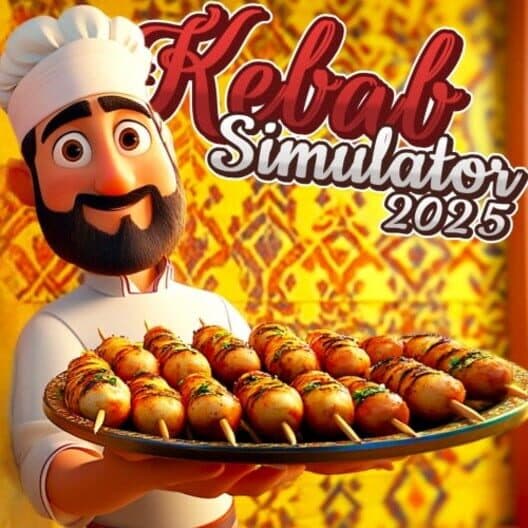 Обложка Kebab Simulator 2025