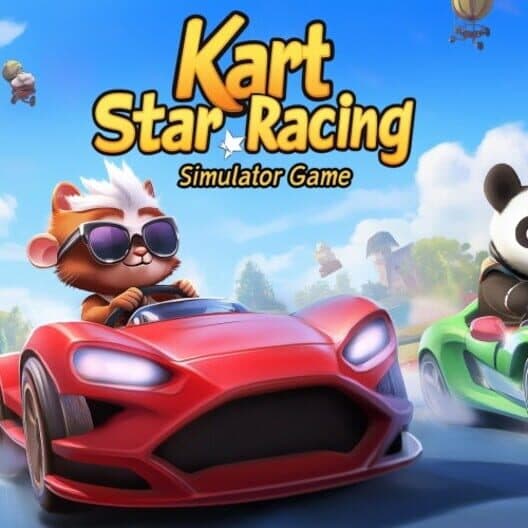 Обложка Kart Racing Star Simulator Game