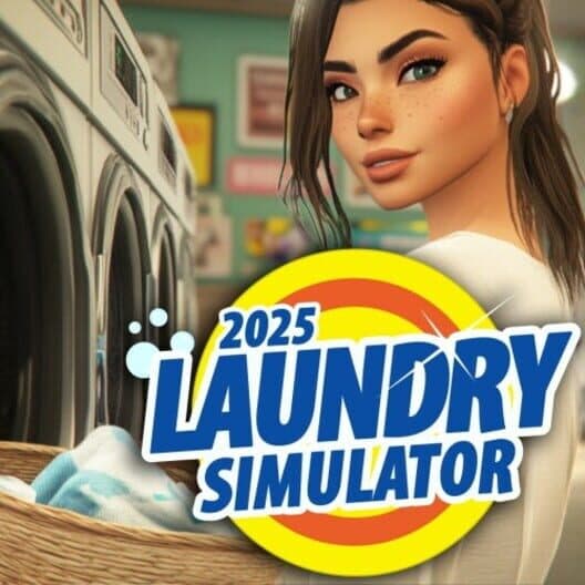 Обложка Laundry Simulator 2025