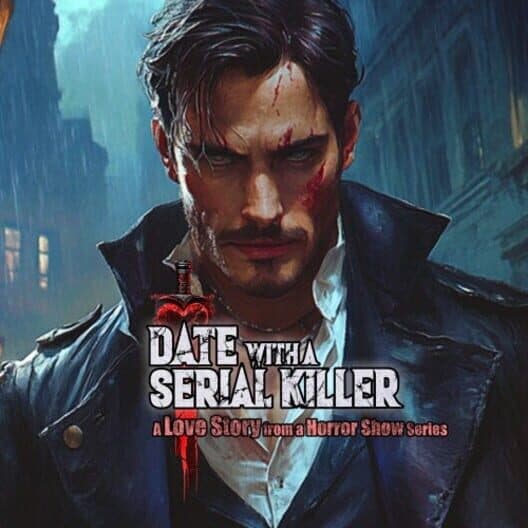 Обложка Date with a Serial Killer: A Love Story from a Horror Show Series