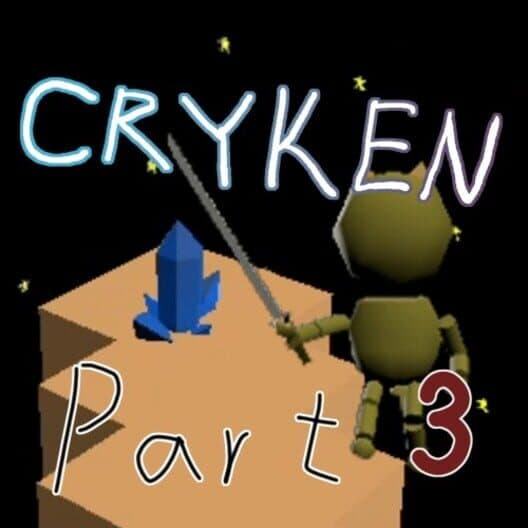 Обложка Cryken Part3
