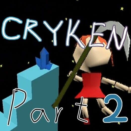 Обложка Cryken Part2