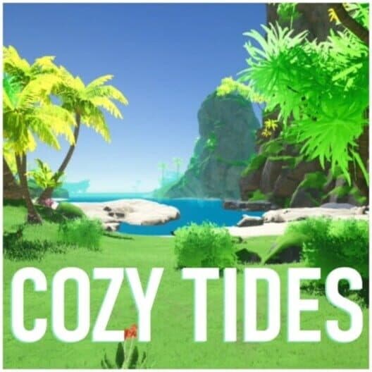 Обложка Cozy Tides