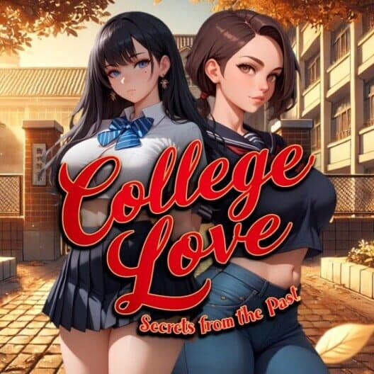 Обложка College Love: Secrets From the Past