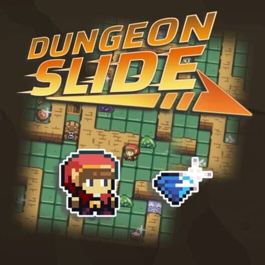 Обложка Dungeon Slide