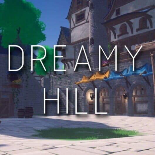 Обложка Dreamy Hill