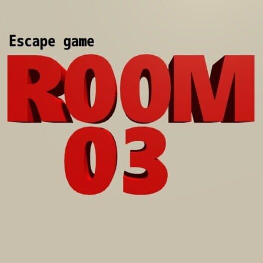 Обложка Escape Game R00m03