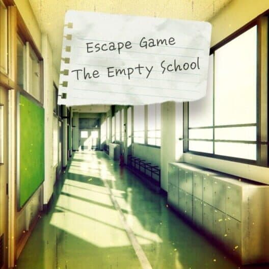Обложка Escape Game The Empty School