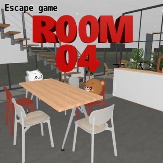 Обложка Escape Game R00m04
