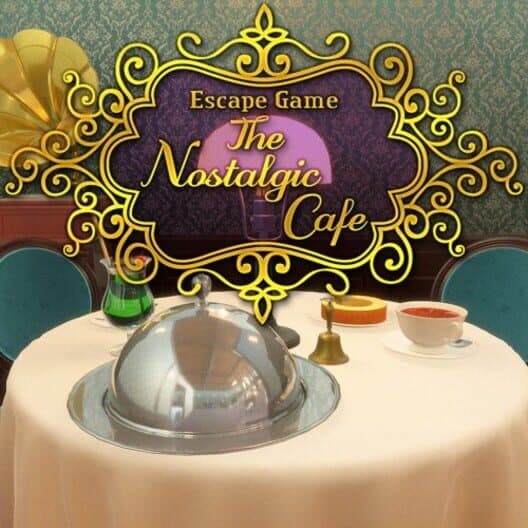 Обложка Escape Game The Nostalgic Cafe
