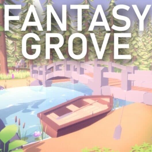 Обложка Fantasy Grove