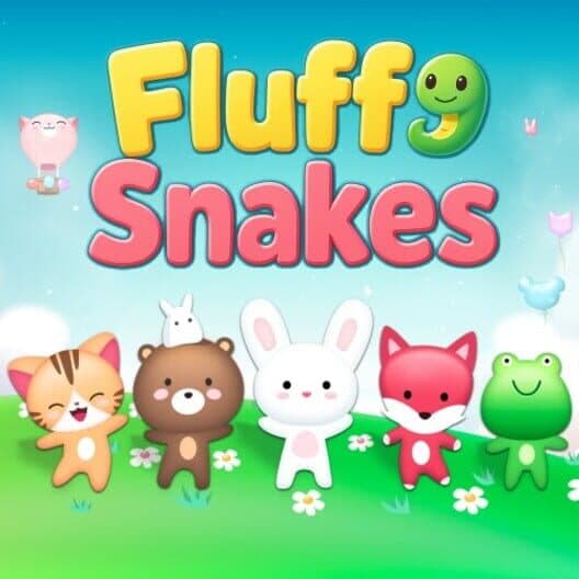 Обложка Fluffy Snakes