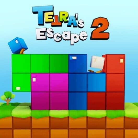 Обложка Tetra's Escape 2