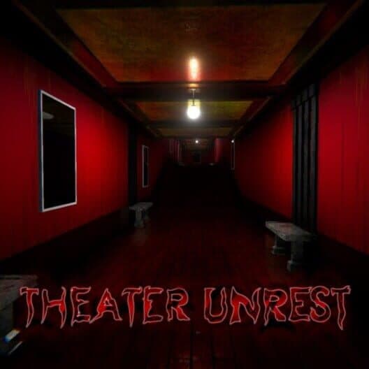 Обложка Theater Unrest