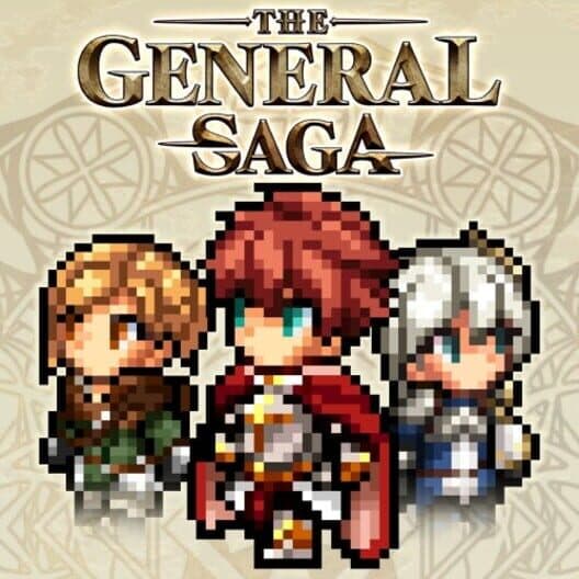 Обложка The General Saga