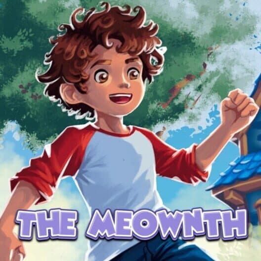 Обложка The Meownth