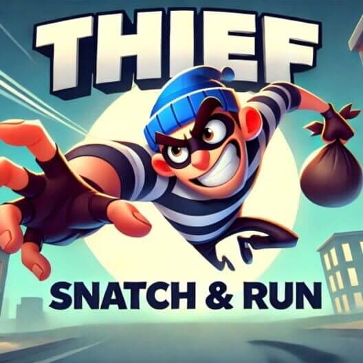 Обложка Thief Snatch & Run