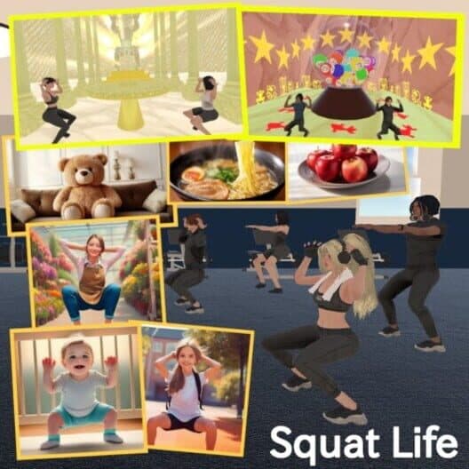 Обложка Squat Life