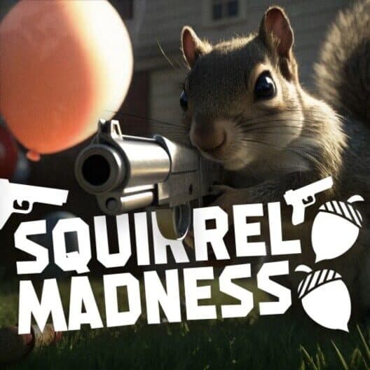 Обложка Squirrel Madness