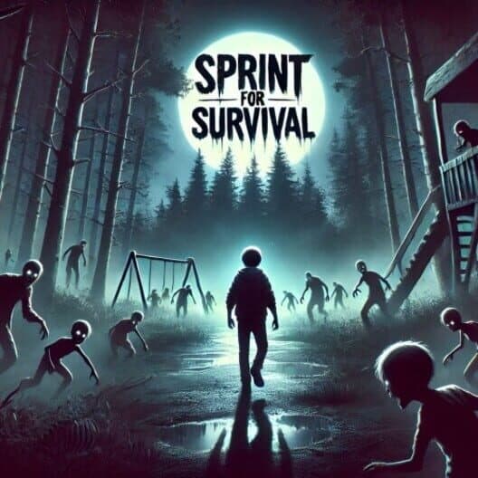 Обложка Sprint for Survival