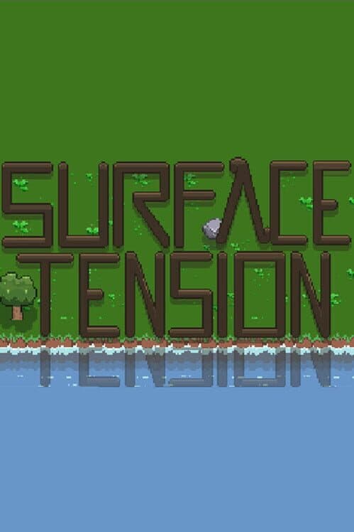Обложка Surface Tension